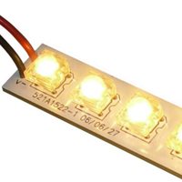 LEDパーツ　LEDエッジライト ATEL-200TG-12V